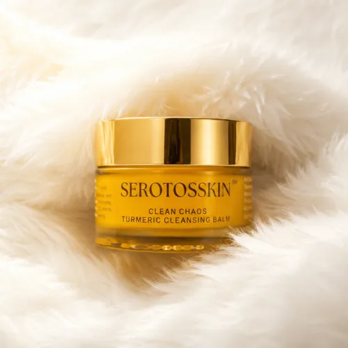 Clean Chaos Turmeric Cleansing Balm
